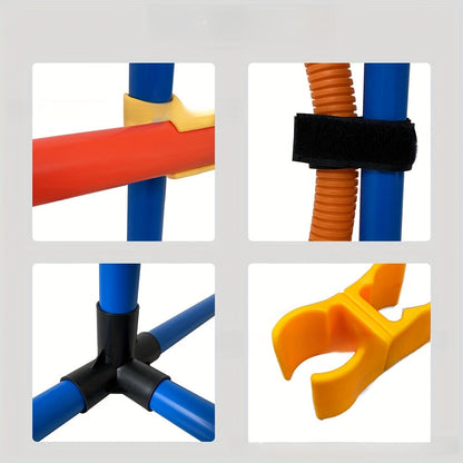 Set de Entrenamiento de Agilidad para Perros – Uso Doméstico y Profesional