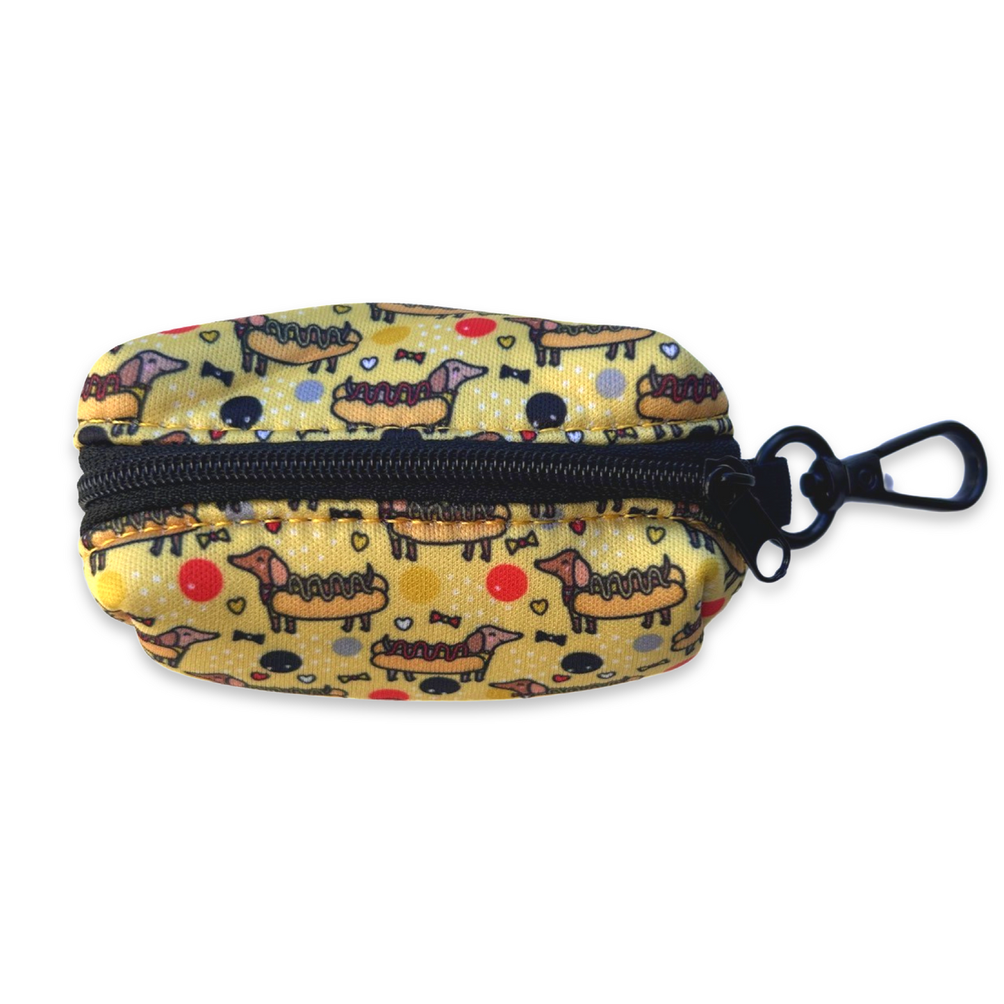 Soporte para Bolsas – Diseño Hot Dog Dachshunds