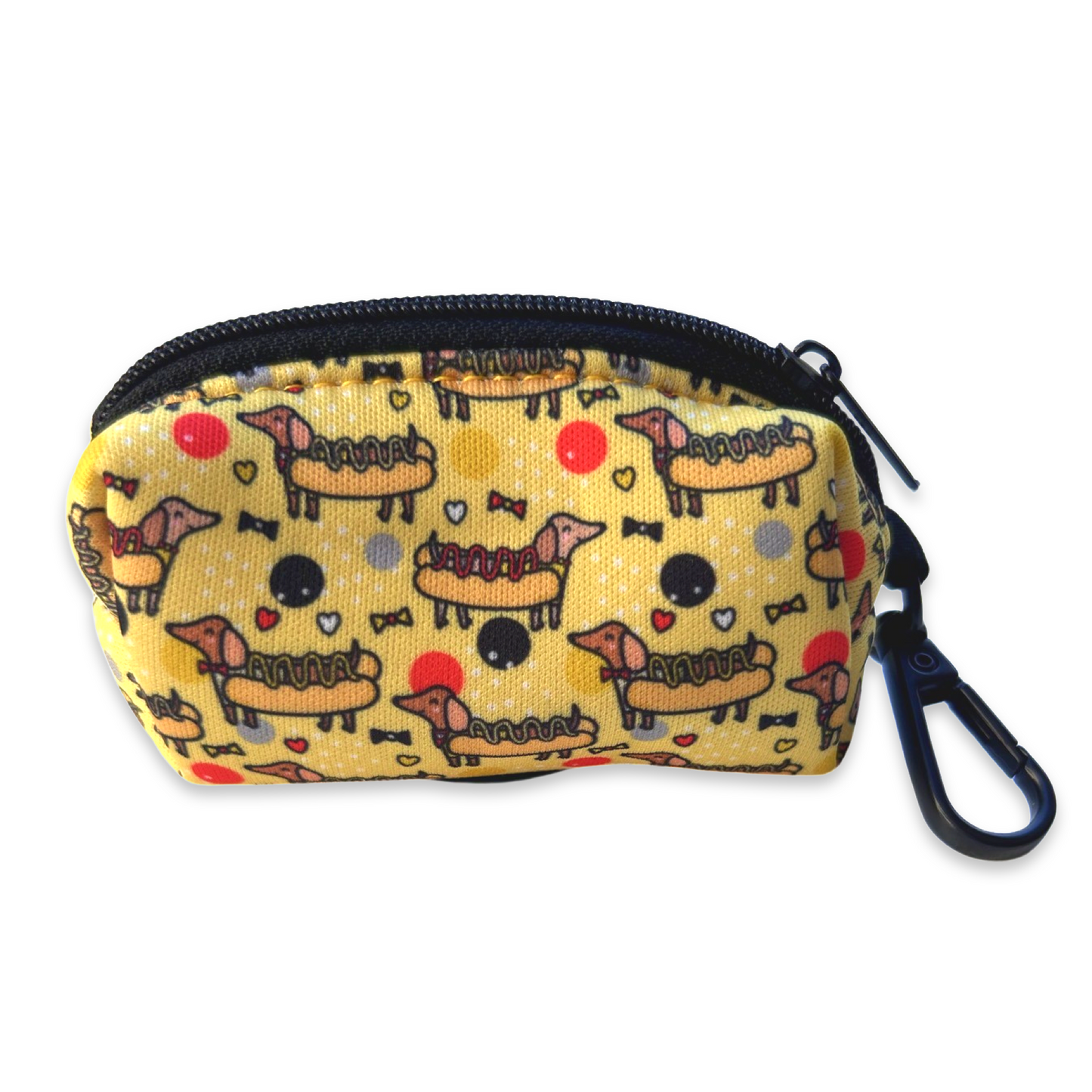 Soporte para Bolsas – Diseño Hot Dog Dachshunds