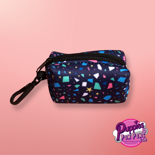 Soporte para Bolsas – Terrazzo Stars